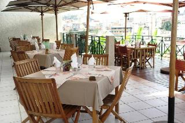 Terraço
