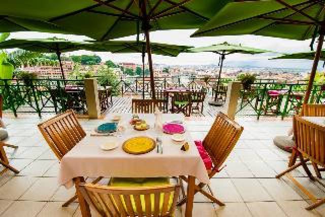 Terraço