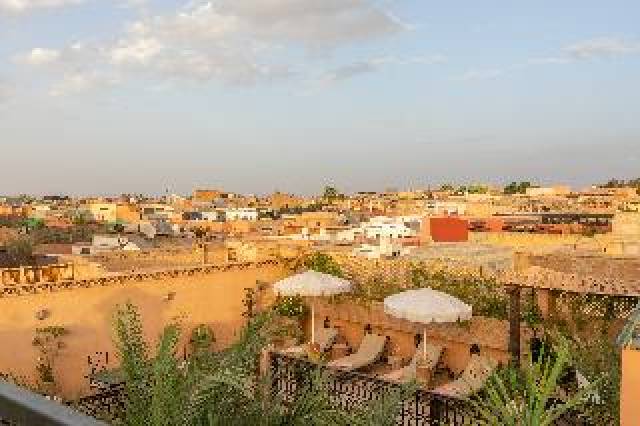 Terraço