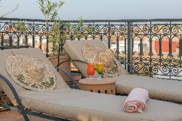 Terraço