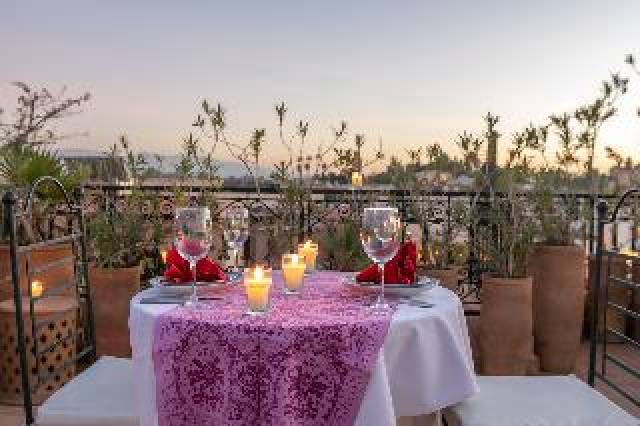 Terraço