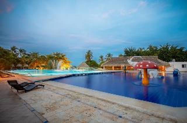 Piscina