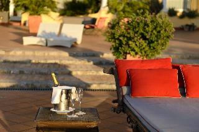 Terraço