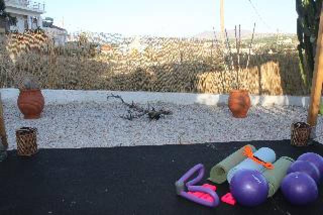 Terraço