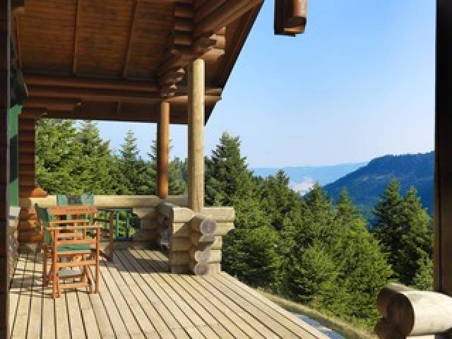 Terraço