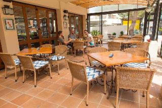 Terraço