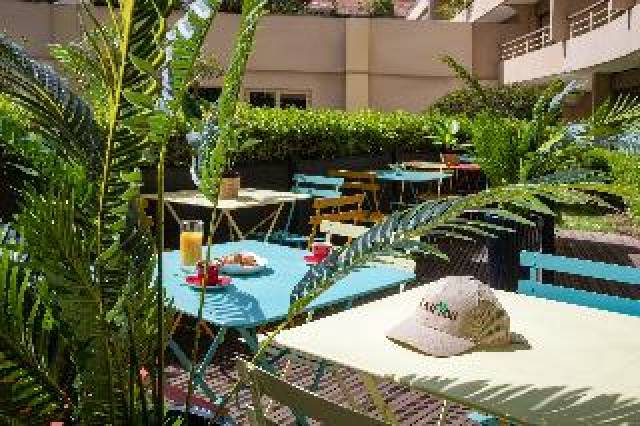 Terraço