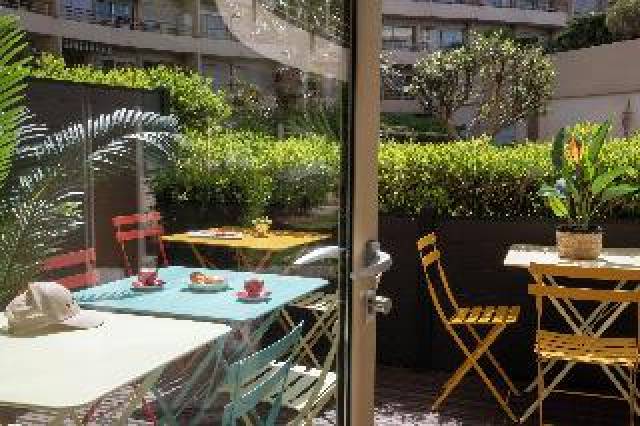 Terraço