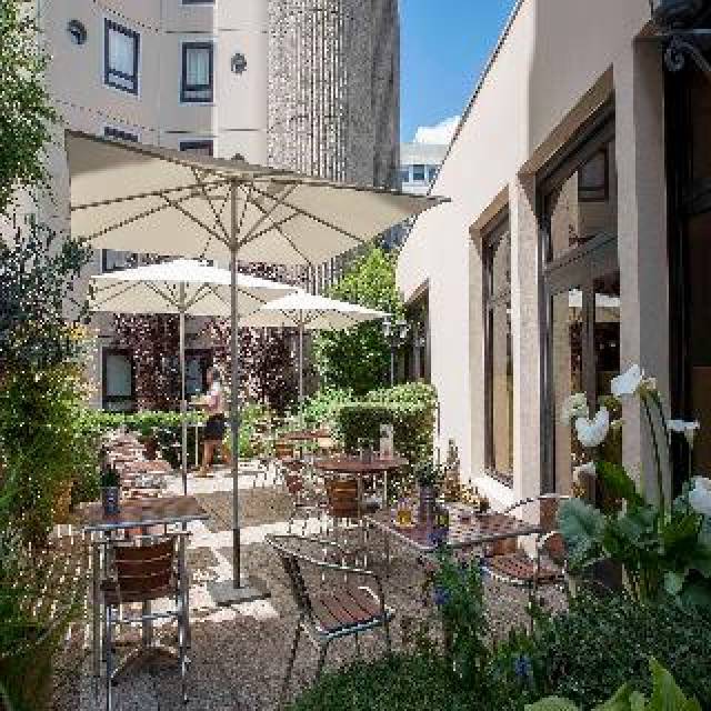 Terraço