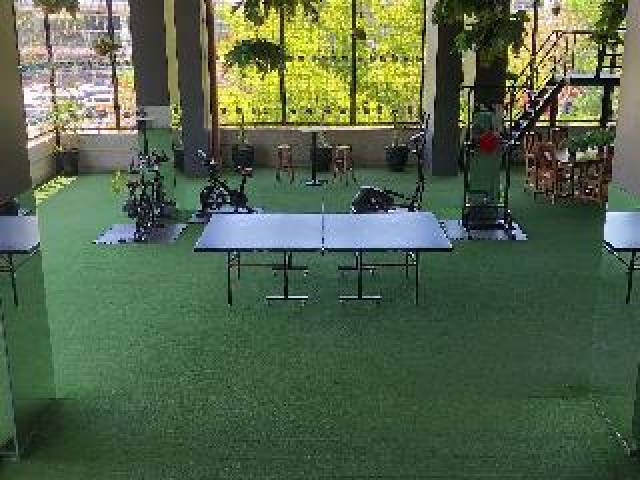 Desportos y Entretenimento