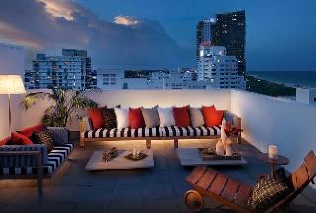 Terraço