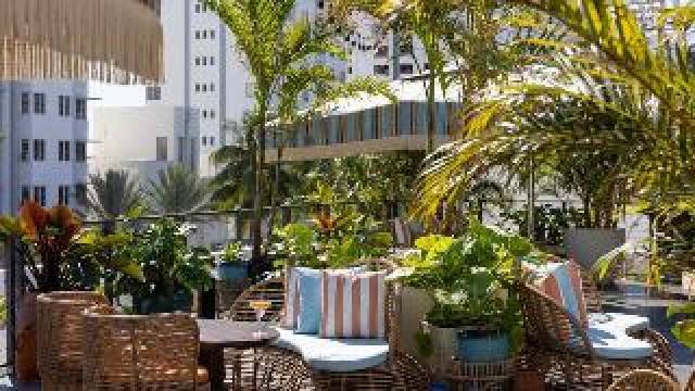 Terraço