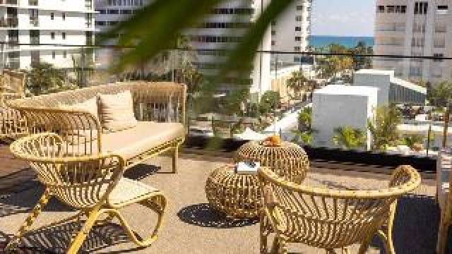 Terraço