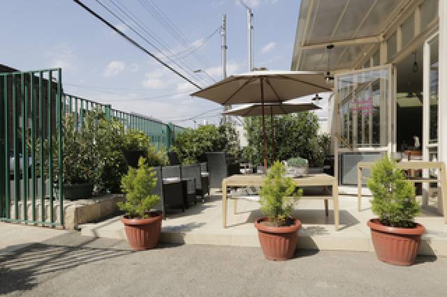 Terraço