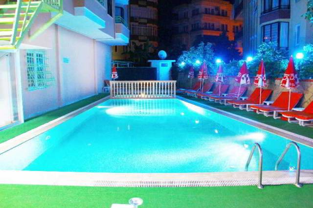 Piscina