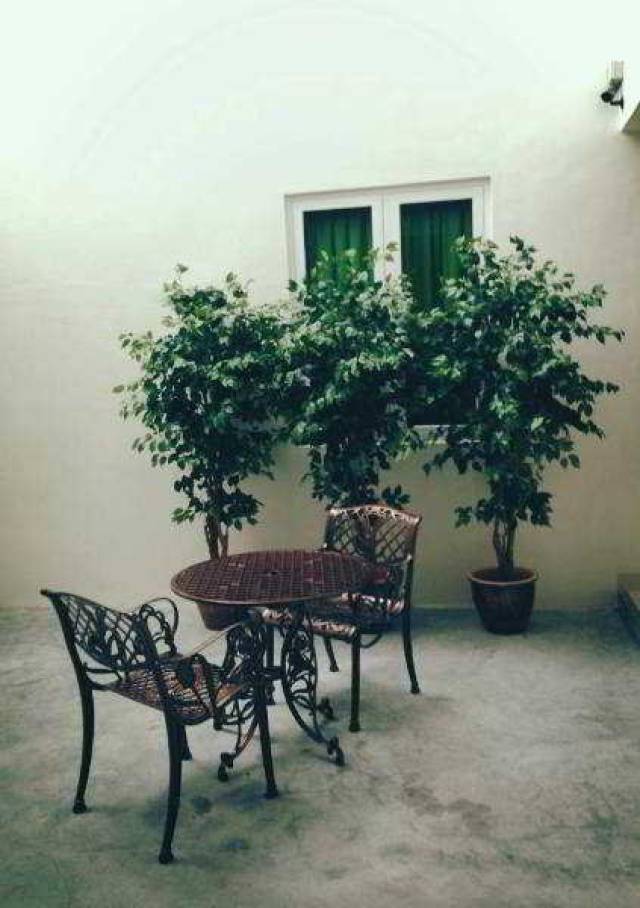 Terraço