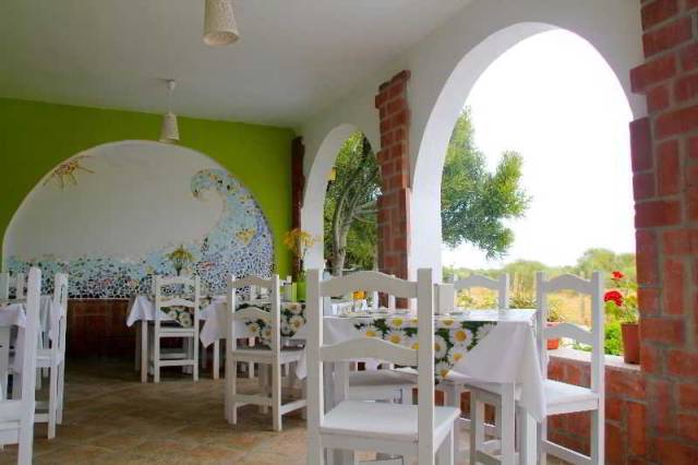 Terraço