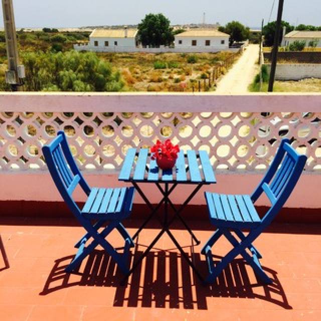 Terraço