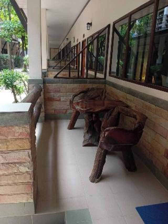 Terraço