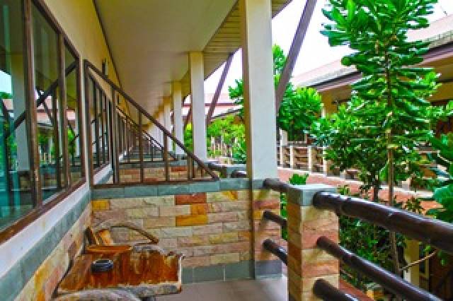 Terraço