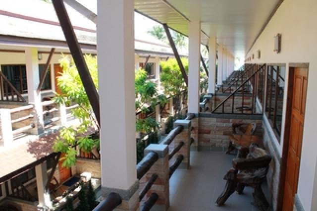 Terraço