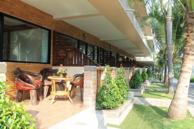Terraço