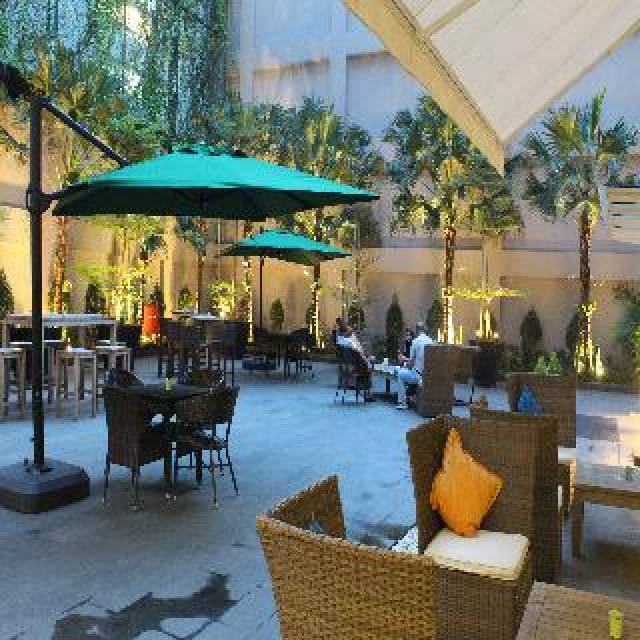 Terraço