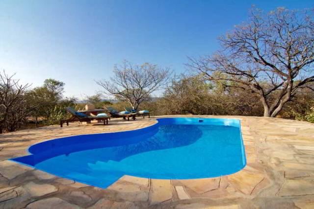 Piscina