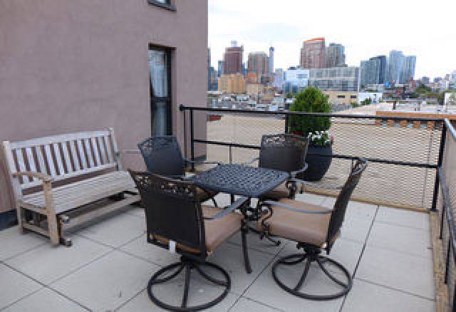 Terraço