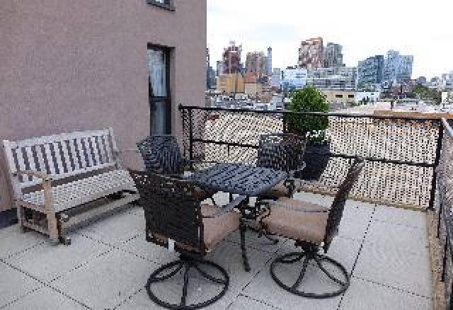 Terraço