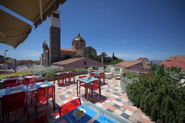 Terraço