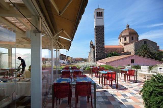 Terraço