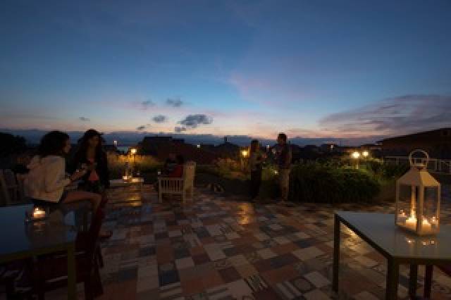 Terraço