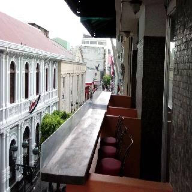 Terraço