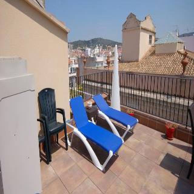 Terraço