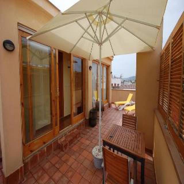 Terraço