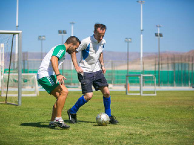 Desportos y Entretenimento