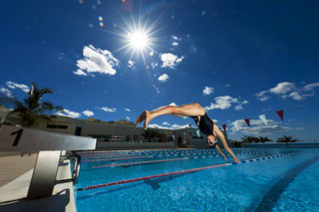 Piscina