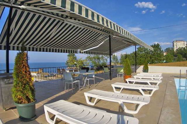 Terraço