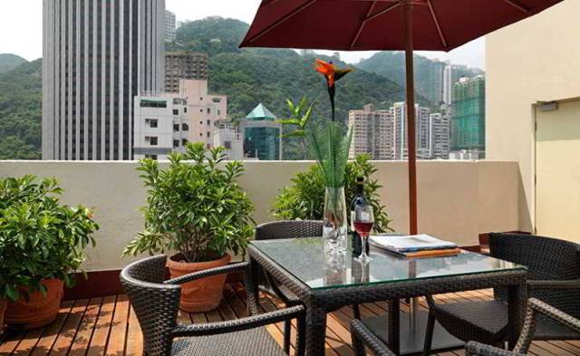Terraço