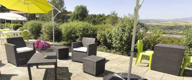 Terraço