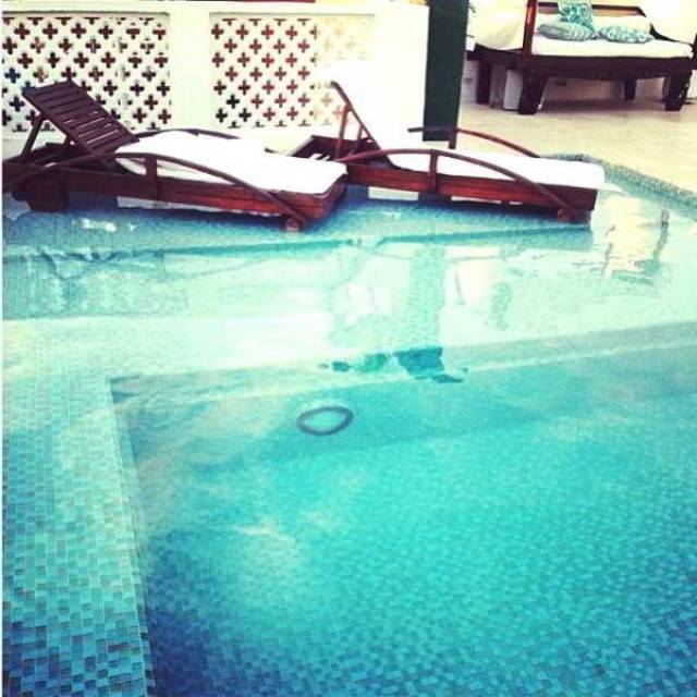 Piscina
