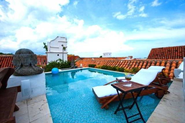 Piscina