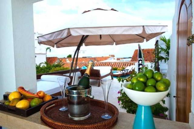 Terraço