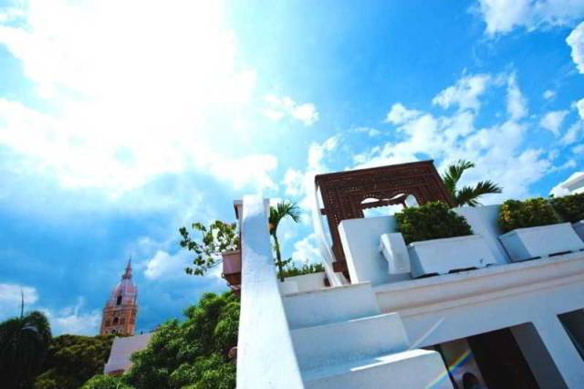 Terraço
