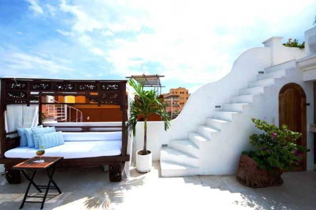Terraço
