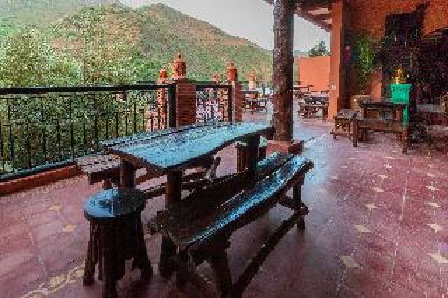 Terraço