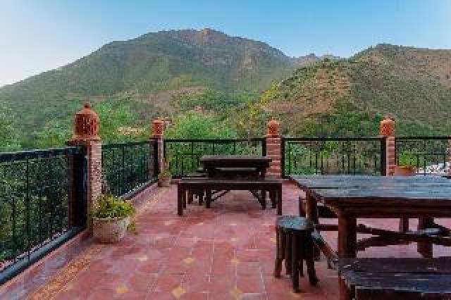 Terraço
