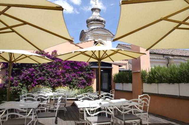 Terraço