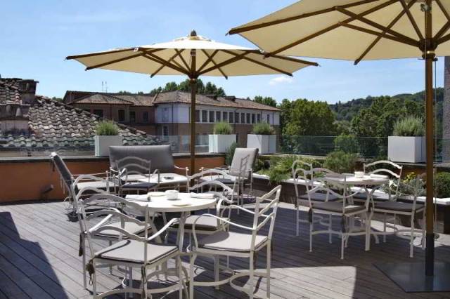 Terraço